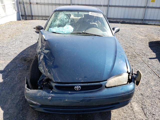 Photo 5 from auction – 1998 TOYOTA COROLLA VE with VIN 2T1BR12E4WC070435
