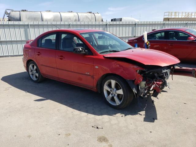 Photo 4 from auction – 2005 MAZDA 3 S with VIN JM1BK123551291578