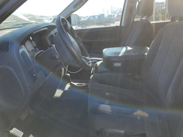 Photo 7 from auction – 2004 DODGE RAM 1500 S with VIN 1D7HU18D34S767913