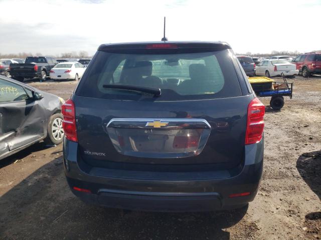 Photo 6 from auction – 2017 CHEVROLET EQUINOX LS with VIN 2GNALBEK3H1544615