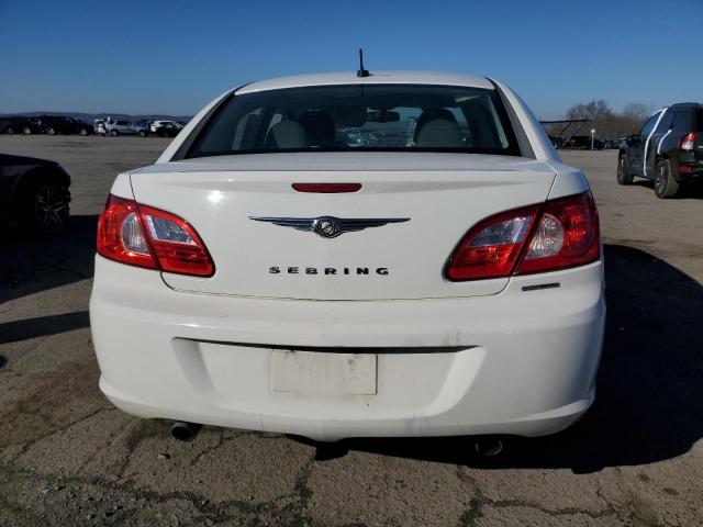 Photo 6 from auction – 2008 CHRYSLER SEBRING LI with VIN 1C3LD66M48N261343