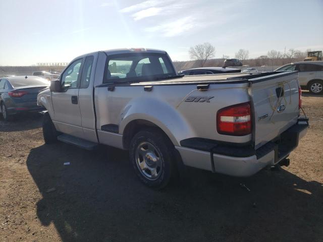 Photo 2 from auction – 2007 FORD F150 with VIN 1FTRF02207KC24730