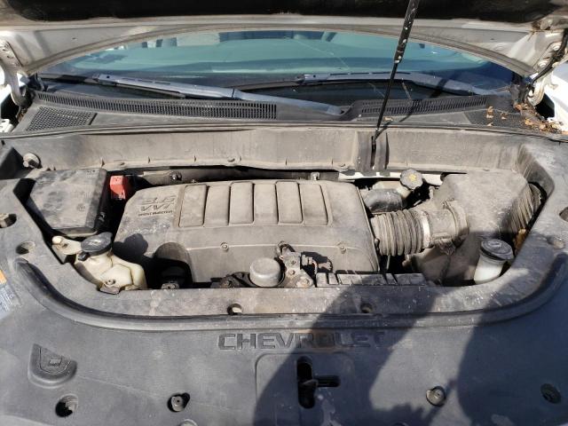 Photo 12 from auction – 2011 CHEVROLET TRAVERSE L with VIN 1GNKRFED7BJ338416