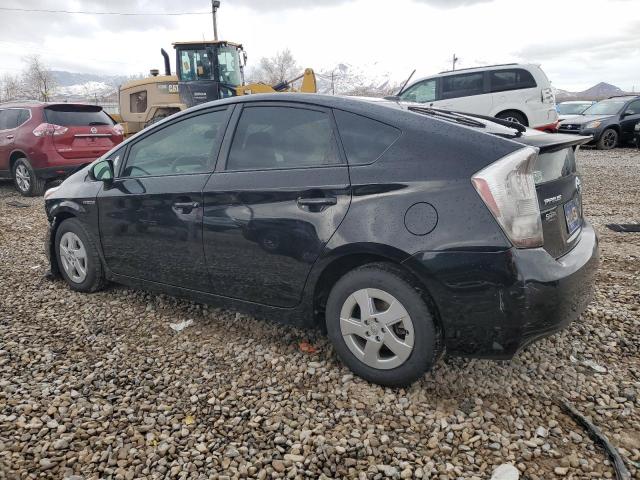 Photo 2 from auction – 2010 TOYOTA PRIUS with VIN JTDKN3DU7A0024998