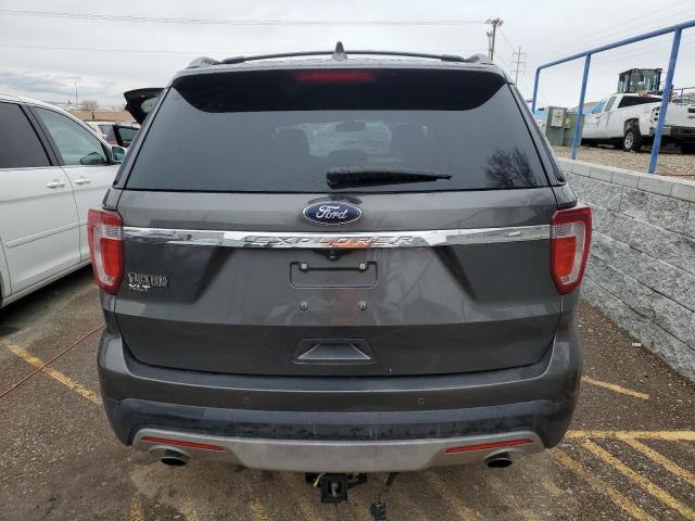 Photo 6 from auction – 2017 FORD EXPLORER X with VIN 1FM5K7D84HGA93919