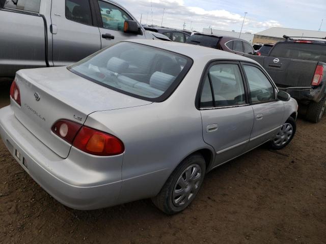Photo 3 from auction – 2001 TOYOTA CORROLA with VIN 1NXBR12E51Z494925