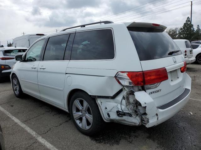 Photo 2 from auction – 2010 HONDA ODYSSEY EX with VIN 5FNRL3H75AB045102