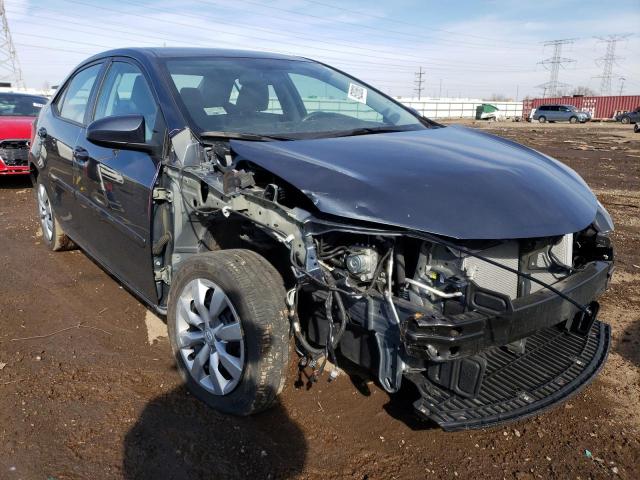 Photo 4 from auction – 2016 TOYOTA COROLLA L with VIN 2T1BURHE9GC538875