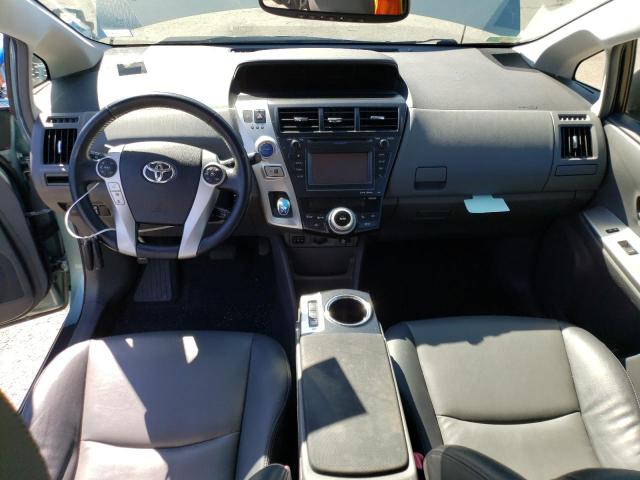 Photo 8 from auction – 2013 TOYOTA PRIUS V with VIN JTDZN3EU9D3278941