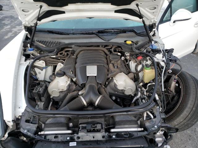 Photo 11 from auction – 2015 PORSCHE PANAMERA 2 with VIN WP0AA2A79FL002541
