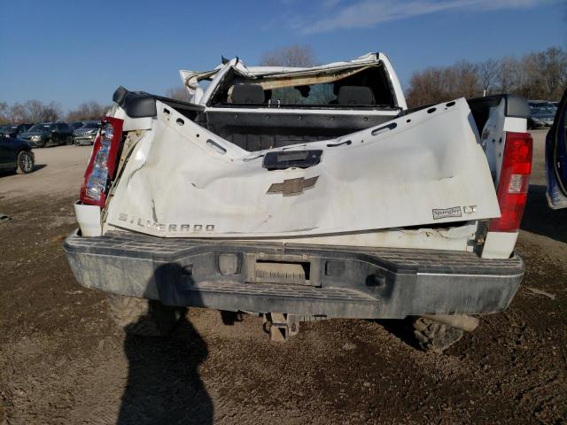 Photo 6 from auction – 2008 CHEVROLET SILVERADO with VIN 1GCEK190X8E170664