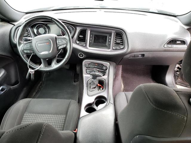 Photo 8 from auction – 2016 DODGE CHALLENGER with VIN 2C3CDZAG0GH158320