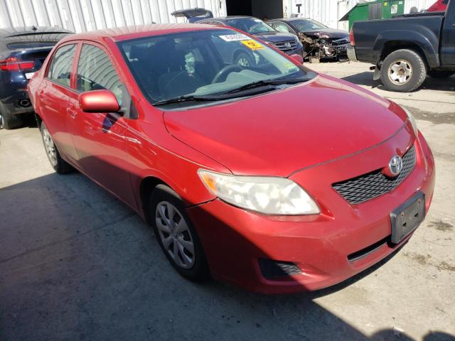 Photo 4 from auction – 2010 TOYOTA COROLLA BA with VIN 2T1BU4EE8AC321882