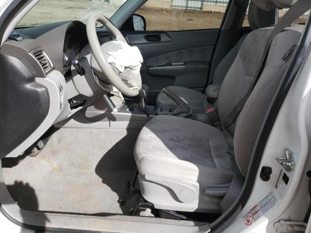 Photo 7 from auction – 2010 SUBARU FORESTER 2 with VIN JF2SH6AC4AG756454