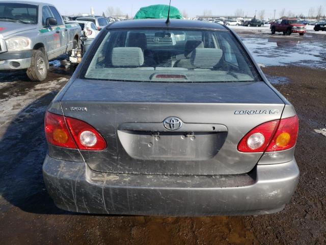 Фото 6 с аукциона – 2003 TOYOTA COROLLA CE с VIN 2T1BR32E13C739459