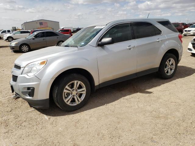 CHEVROLET EQUINOX LS 2015 with VIN 2GNALAEK3F1113912 - Photo from auction