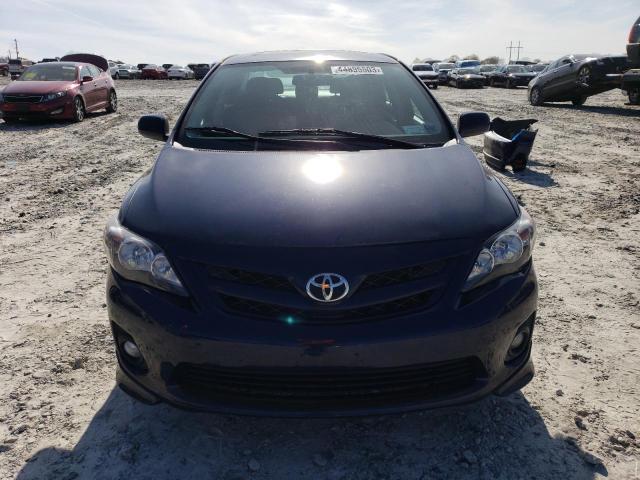 Photo 5 from auction – 2013 TOYOTA COROLLA BA with VIN 2T1BU4EE2DC052234