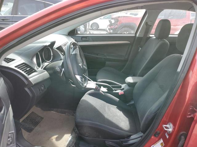 Photo 7 from auction – 2015 MITSUBISHI LANCER ES with VIN JA32U2FU8FU012593