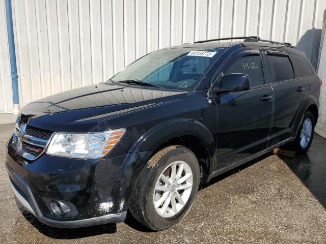 DODGE JOURNEY SX 2015 with VIN 3C4PDCBG8FT551979 - Photo from auction