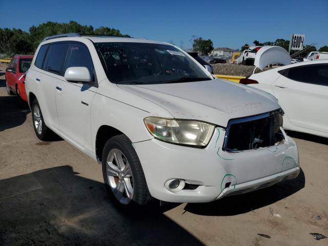 Photo 4 from auction – 2008 TOYOTA HIGHLANDER with VIN JTEDS42A482041249