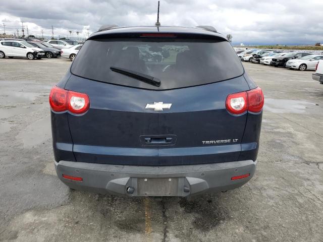 Photo 6 from auction – 2011 CHEVROLET TRAVERSE L with VIN 1GNKRJED8BJ131939