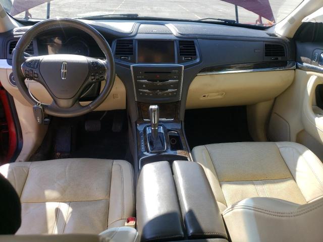 Photo 8 from auction – 2014 LINCOLN MKS with VIN 1LNHL9DK4EG603571