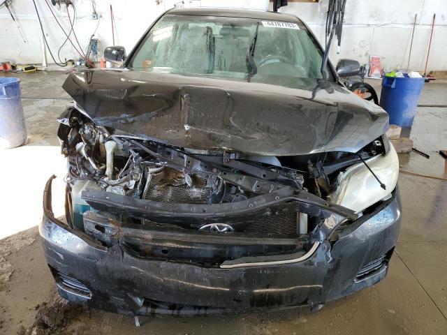 Photo 5 from auction – 2011 TOYOTA CAMRY BASE with VIN 4T4BF3EK2BR130068