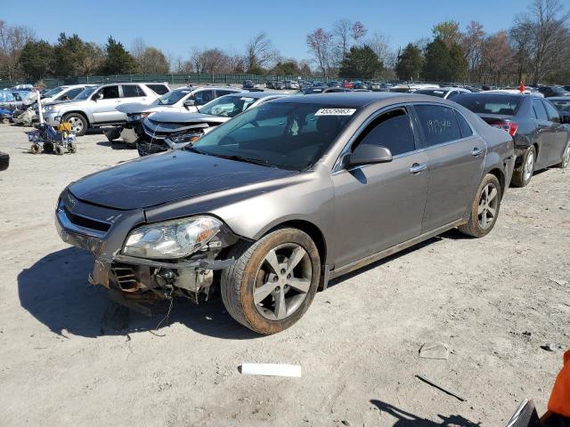 Photo 1 from auction – 2011 CHEVROLET MALIBU 1LT with VIN 1G1ZC5E15BF108250
