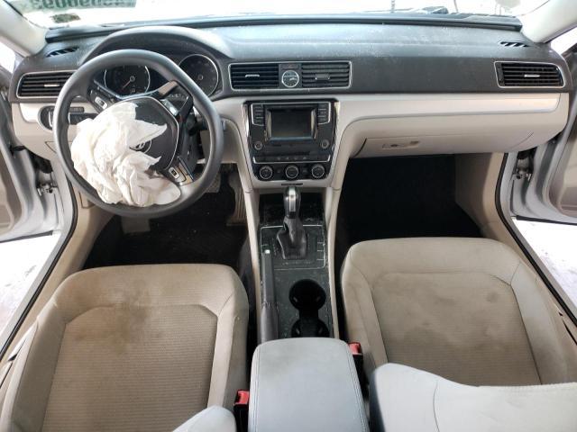 Photo 8 from auction – 2016 VOLKSWAGEN PASSAT with VIN 1VWAT7A30GC057303