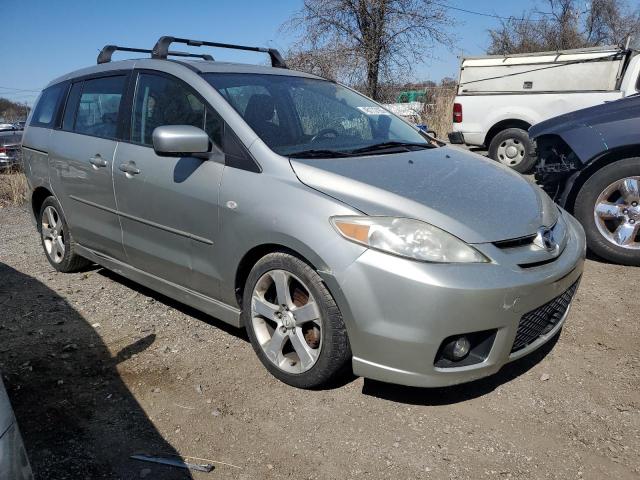 Photo 4 from auction – 2007 MAZDA 5 with VIN JM1CR29L170143013