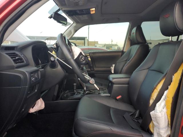 Photo 7 from auction – 2018 TOYOTA 4RUNNER SR with VIN JTEBU5JR3J5545889