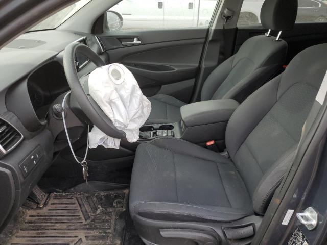 Photo 7 from auction – 2019 HYUNDAI TUCSON SE with VIN KM8J2CA49KU061310