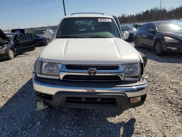 Photo 5 from auction – 2001 TOYOTA 4RUNNER SR with VIN JT3GN86R610182099