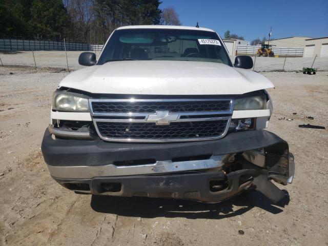 Photo 5 from auction – 2007 CHEVROLET SILVERADO with VIN 1GCHK23U77F200176