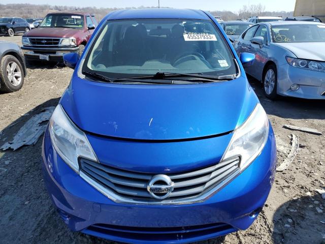 Photo 5 from auction – 2016 NISSAN VERSA NOTE with VIN 3N1CE2CP4GL354896