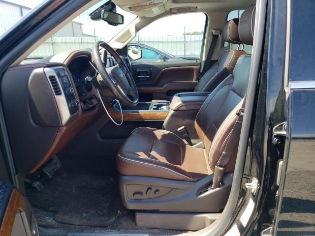 Photo 7 from auction – 2015 CHEVROLET SILVERADO with VIN 3GCUKTEC0FG305938