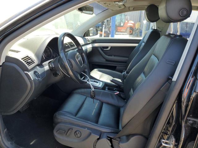 Photo 7 from auction – 2007 AUDI A4 2 with VIN WAUAF78E37A269610