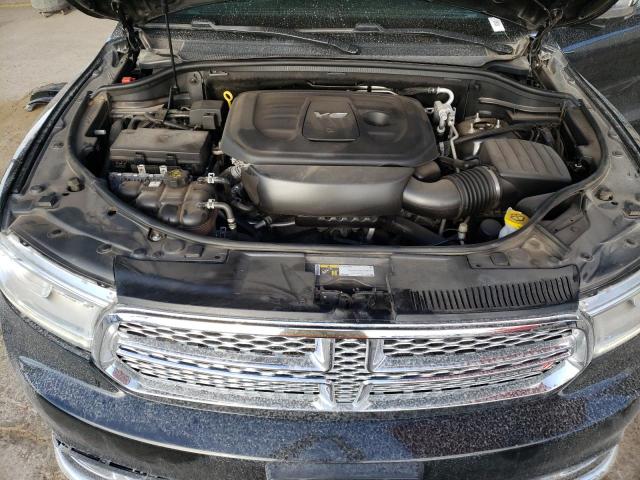 Photo 12 from auction – 2017 DODGE DURANGO CI with VIN 1C4RDJEG2HC840038