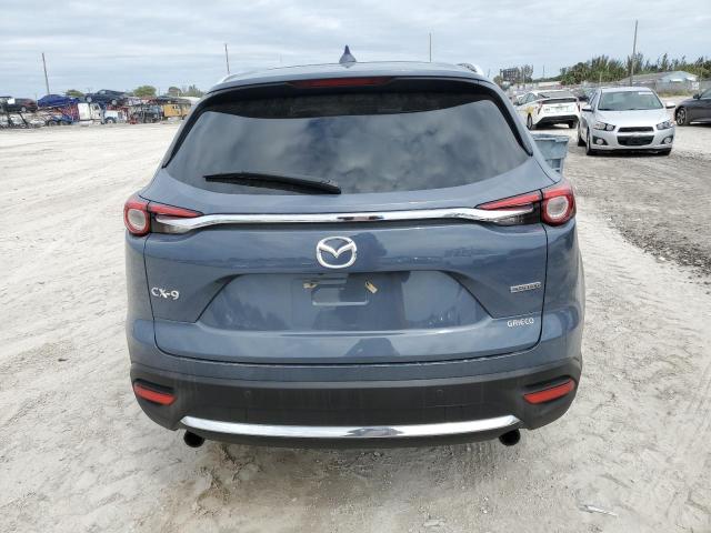 Photo 6 from auction – 2021 MAZDA CX-9 GRAND with VIN JM3TCADY3M0509121