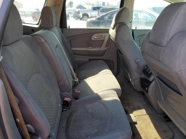 Photo 11 from auction – 2011 CHEVROLET TRAVERSE L with VIN 1GNKVEED6BJ405920