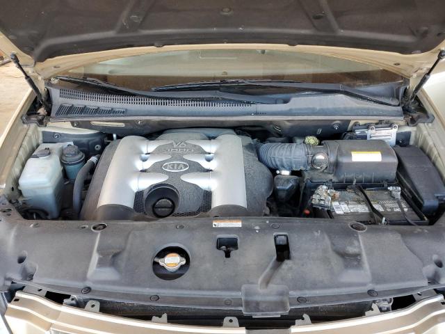 Photo 12 from auction – 2006 KIA SEDONA EX with VIN KNDMB233X66084802