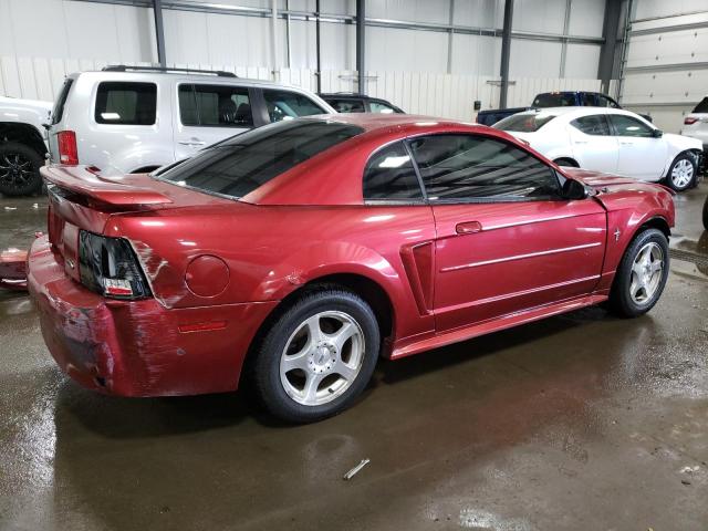 Photo 3 from auction – 2003 FORD MUSTANG with VIN 1FAFP40443F439662