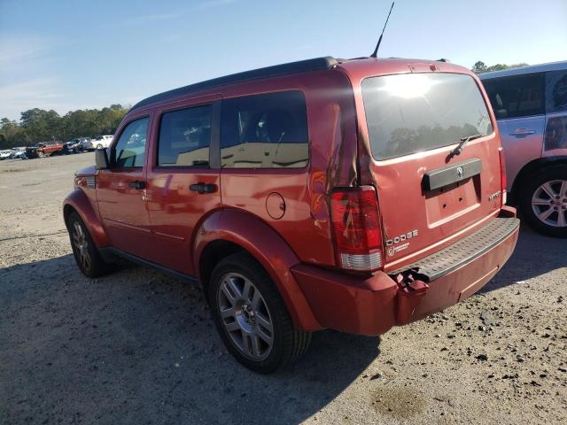 Photo 2 from auction – 2011 DODGE NITRO HEAT with VIN 1D4PT4GK9BW511407