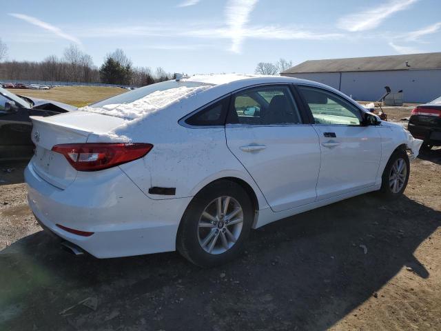 Photo 3 from auction – 2017 HYUNDAI SONATA SE with VIN 5NPE24AF0HH514861