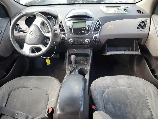 Photo 8 from auction – 2011 HYUNDAI TUCSON GL with VIN KM8JT3AB0BU121079