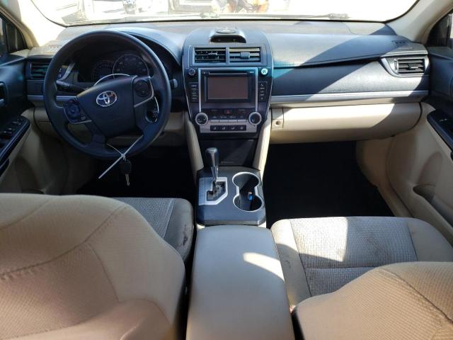 Photo 8 from auction – 2012 TOYOTA CAMRY BASE with VIN 4T1BF1FK1CU184539
