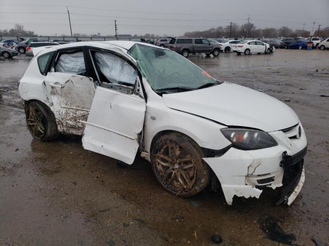 Photo 4 from auction – 2008 MAZDA SPEED 3 with VIN JM1BK34L781156776