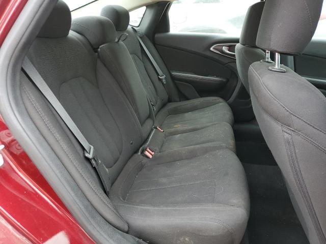 Photo 10 from auction – 2015 CHRYSLER 200 LIMITE with VIN 1C3CCCAB2FN728330