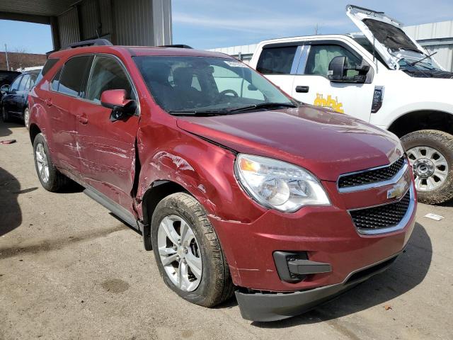 Photo 4 from auction – 2010 CHEVROLET EQUINOX LT with VIN 2CNFLEEW3A6409612