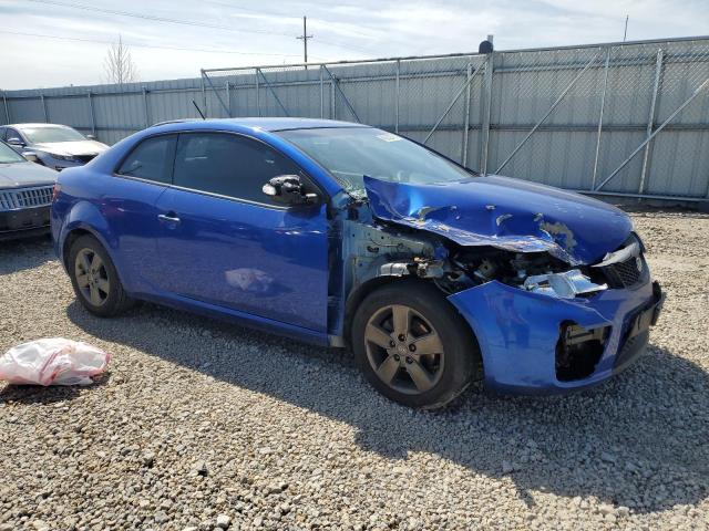 Photo 4 from auction – 2010 KIA FORTE EX with VIN KNAFU6A2XA5123498